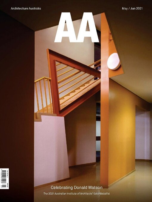 Title details for Architecture Australia by Architecture Media Pty Ltd - Available